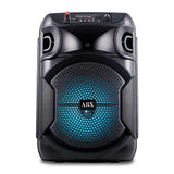 Wholesale-AudioBox ABX82S 8" Rechargeable PA Speaker-Speakers-Electro Vision Inc