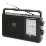 Wholesale-AudioBox RX8 Portable Bluetooth Radio-Radio-Electro Vision Inc
