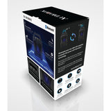 Wholesale-Audiobox ABX65R Rechargeable 6.5" Bluetooth Speaker with Lights-Bluetooth Audio-Electro Vision Inc