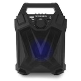 Wholesale-Audiobox ABX65R Rechargeable 6.5" Bluetooth Speaker with Lights-Bluetooth Audio-Electro Vision Inc