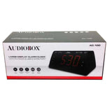 Wholesale-Audiobox AC100 Clock Radio-Radios-Electro Vision Inc