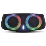 Wholesale-Audiobox SM3 Mini speaker with ring light-Speakers-Electro Vision Inc