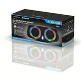 Wholesale-Audiobox SM3 Mini speaker with ring light-Speakers-Electro Vision Inc