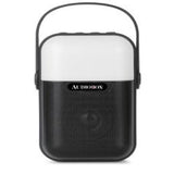 Wholesale-Audiobox SM4BK portable speaker with mood light-Speakers-Electro Vision Inc