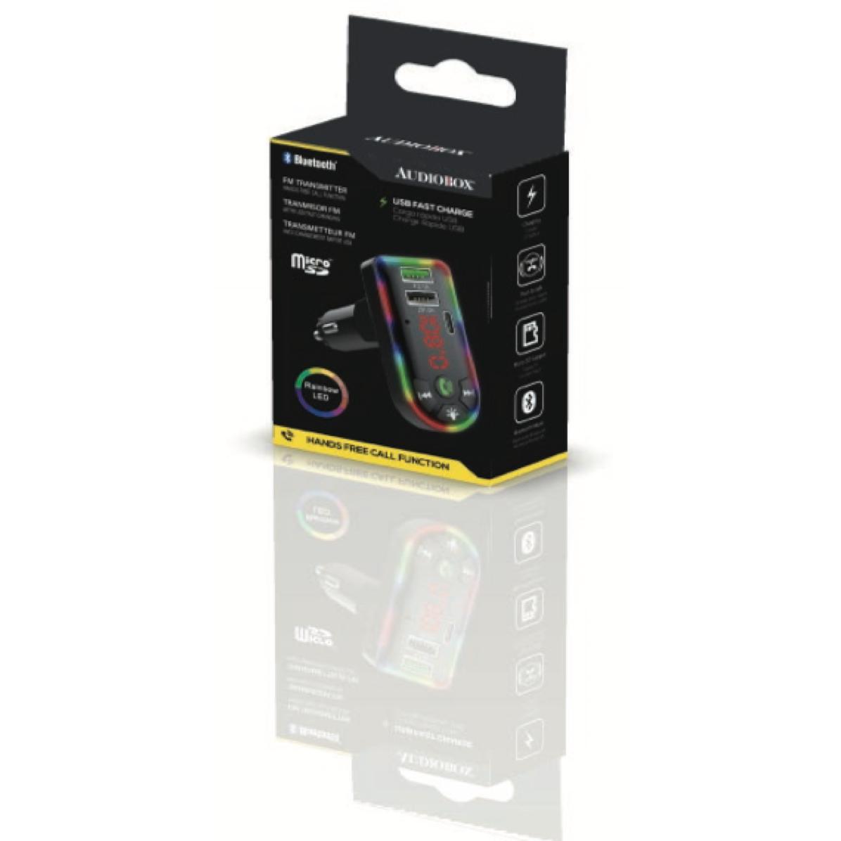 Wholesale-Audiobox TR20 FM transmitter-FM Transmitters-Electro Vision Inc