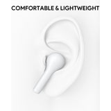 Wholesale-Aukey EPT21P True Wireless Earbuds White-Earbuds | Headphone-Auk-EPT21P-Electro Vision Inc