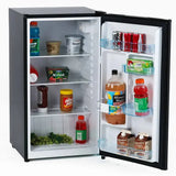 Wholesale-Avanti AR32J1B Refrigerator 3.2CF - BLACK-Refrigerator-Electro Vision Inc