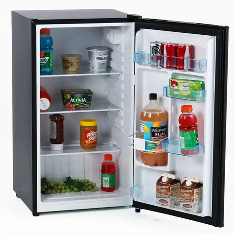 Wholesale-Avanti AR32J1B Refrigerator 3.2CF - BLACK-Refrigerator-Electro Vision Inc
