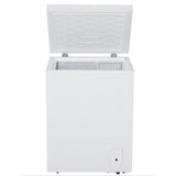 Wholesale-Avanti MCCF5WI Chest Freezer 5.0 CF White-Refrigerators-Electro Vision Inc