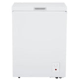 Wholesale-Avanti MCCF5WI Chest Freezer 5.0 CF White-Refrigerators-Electro Vision Inc