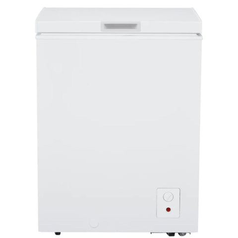 Wholesale-Avanti MCCF5WI Chest Freezer 5.0 CF White-Refrigerators-Electro Vision Inc