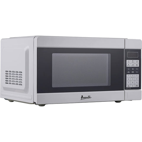 Wholesale-Avanti MT113K0W Microwave 1.1 CF White-Microwave-Electro Vision Inc