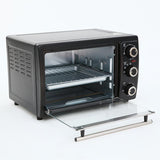 Wholesale-Avanti PO19C1B Countertop Oven / Broiler 0.7 cf-Ovens-Electro Vision Inc