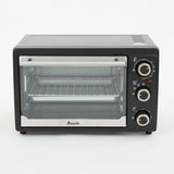 Wholesale-Avanti PO19C1B Countertop Oven / Broiler 0.7 cf-Ovens-Electro Vision Inc