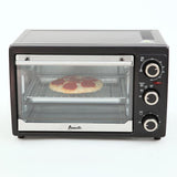 Wholesale-Avanti PO19C1B Countertop Oven / Broiler 0.7 cf-Ovens-Electro Vision Inc