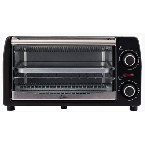 Wholesale-Avanti PO9C3S Countertop Oven / Broiler - 0.3 cf-Ovens-Electro Vision Inc