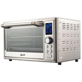 Wholesale-Avanti POA8K3S 0.8 Cu. Ft. Stainless Air Fryer Portable Oven-Ovens-Electro Vision Inc
