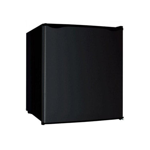 Wholesale-Avanti RM16J1B Refrigerator 1.6 CF Black-Refrigerators-Electro Vision Inc