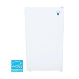 Wholesale-Avanti RM32J0W Freestanding Compact Refrigerator with 3.2 cf-White-Refrigerator-Electro Vision Inc