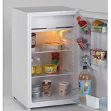 Wholesale-Avanti RM4406W 4.4 CF. Refrigerator White-Refrigerator Freezer-Electro Vision Inc