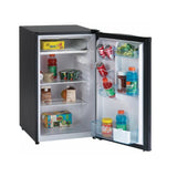 Wholesale-Avanti RM46J1B Refrigerator 4.6 CF Black-Refrigerators-Electro Vision Inc