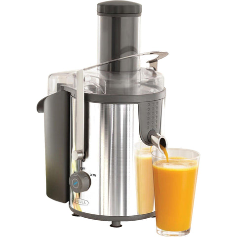 Wholesale-BELLA 13694 JUICE EXTRACTOR - HIGH POWER 1000 WATTS-Juicer-Electro Vision Inc