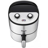 Wholesale-BELLA 90124 PRO 4.3 QT ANALOG AIR FRYER - STAINLESS STEEL-Air Fryer-Electro Vision Inc