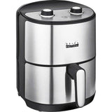 Wholesale-BELLA 90124 PRO 4.3 QT ANALOG AIR FRYER - STAINLESS STEEL-Air Fryer-Electro Vision Inc
