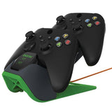 Wholesale-BIONIK BNK9070 - XBOX X/S Charge Base for - 2 Controller-Game Controller Accessories-Electro Vision Inc