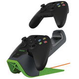 Wholesale-BIONIK BNK9070 - XBOX X/S Charge Base for - 2 Controller-Game Controller Accessories-Electro Vision Inc