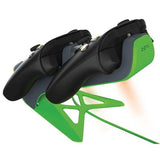 Wholesale-BIONIK BNK9070 - XBOX X/S Charge Base for - 2 Controller-Game Controller Accessories-Electro Vision Inc