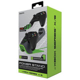 Wholesale-BIONIK BNK9070 - XBOX X/S Charge Base for - 2 Controller-Game Controller Accessories-Electro Vision Inc