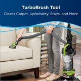 Wholesale-BISSELL 1797 Power Force Helix Turbo Rewind Bagless Vacuum Cleaner-Vaccuum-Electro Vision Inc