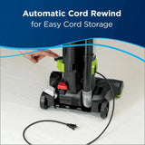 Wholesale-BISSELL 1797 Power Force Helix Turbo Rewind Bagless Vacuum Cleaner-Vaccuum-Electro Vision Inc