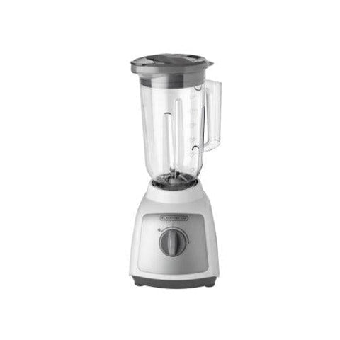 Wholesale-Black + Decker BLBD202P PLASTIC JAR BLENDER-Food Mixers & Blenders-Electro Vision Inc