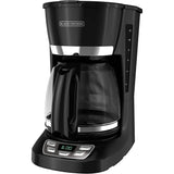 Wholesale-Black + Decker CM0916 COFFEE MAKER 12 CUP-Coffee Maker-Electro Vision Inc