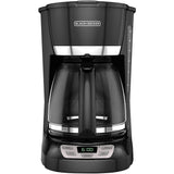 Wholesale-Black + Decker CM0916 COFFEE MAKER 12 CUP-Coffee Maker-Electro Vision Inc