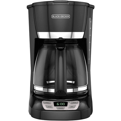 Wholesale-Black + Decker CM0916 COFFEE MAKER 12 CUP-Coffee Maker-Electro Vision Inc