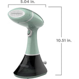 Wholesale-Black + Decker HGS250P HANDHELD STEAMER-Steamer-Electro Vision Inc