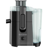 Wholesale-Black + Decker JE2400 JUICE EXTRACTOR 400W-Juicers-Electro Vision Inc