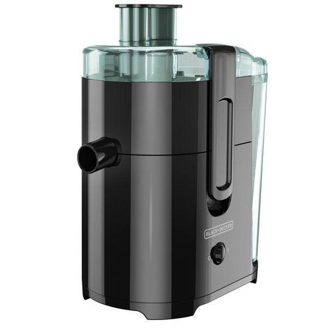 Wholesale-Black + Decker JE2400 JUICE EXTRACTOR 400W-Juicers-Electro Vision Inc