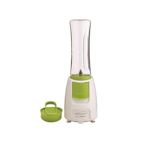 Wholesale-BRENTWOOD JB196 BLENDER TO GO ONE TOUCH-Blender-Electro Vision Inc