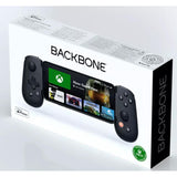 Wholesale-Backbone One Mobile Gaming Controller for iPhone - XBOX BB-02-B-X-Video Games-Electro Vision Inc