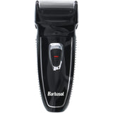 Wholesale-Barbasol CBF12001BLK Rechargeable Foil Shaver with Pop-Up Trimmer – Black-Electric Shaver-Electro Vision Inc