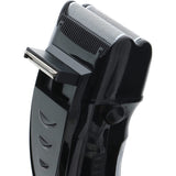 Wholesale-Barbasol CBF12001BLK Rechargeable Foil Shaver with Pop-Up Trimmer – Black-Electric Shaver-Electro Vision Inc
