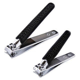 Wholesale-Barbasol CBG11004TRP Precision Non Slip Stainless Steel Nail Clipper Set-Nail Clippers-Electro Vision Inc