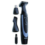 Wholesale-Barbasol CBG15000 Men's Travel Grooming 10-Piece Set-Shaving & Grooming-Electro Vision Inc