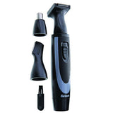 Wholesale-Barbasol CBG15000 Men's Travel Grooming Set – 10-Piece Kit-Shaving & Grooming-Electro Vision Inc