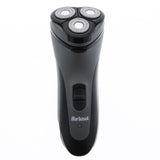 Wholesale-Barbasol CBR11002FAM Men’s Rotary Shaver Rechargeable Stainless Steel Blades-Electric Shaver-Electro Vision Inc