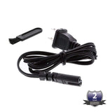 Wholesale-Barbasol CBR11002FAM Men’s Rotary Shaver Rechargeable Stainless Steel Blades-Electric Shaver-Electro Vision Inc
